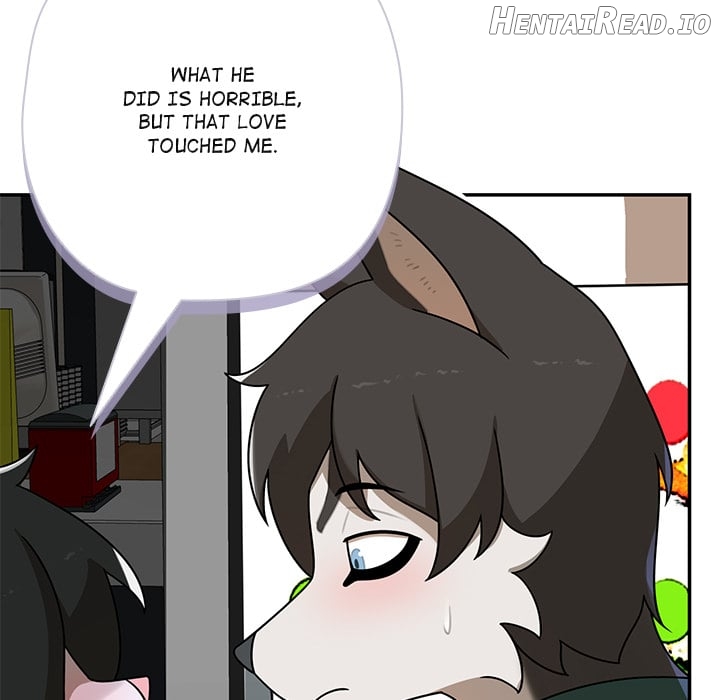 Paws on Campus Chapter 21 - page 113