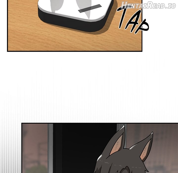 Paws on Campus Chapter 21 - page 128