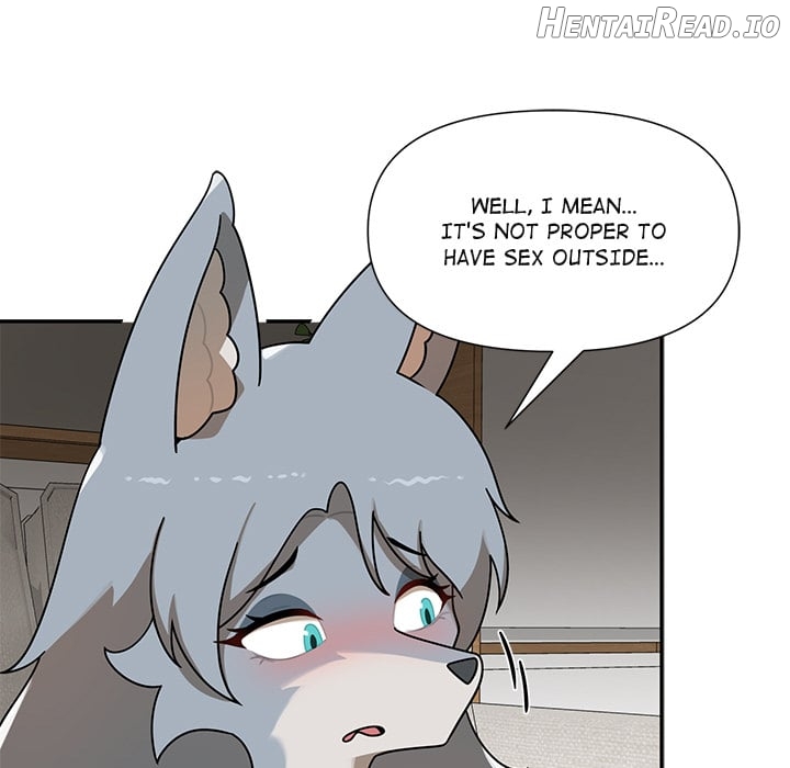 Paws on Campus Chapter 21 - page 13