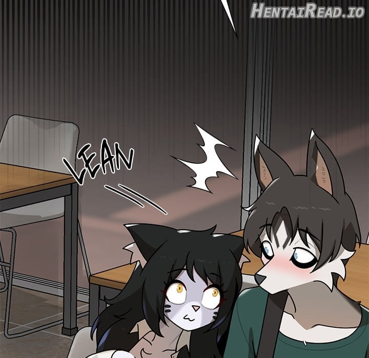Paws on Campus Chapter 21 - page 131