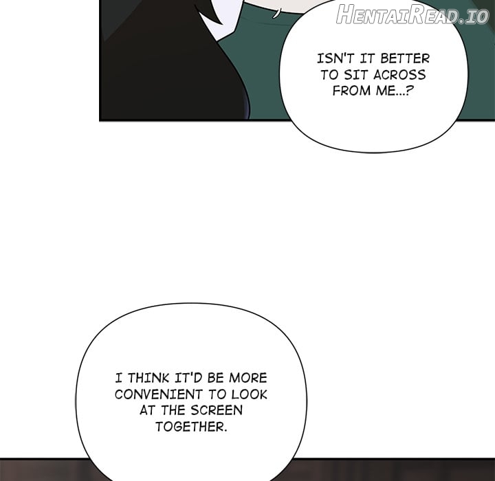 Paws on Campus Chapter 21 - page 136