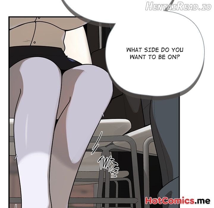 Paws on Campus Chapter 21 - page 140
