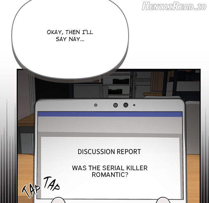 Paws on Campus Chapter 21 - page 147