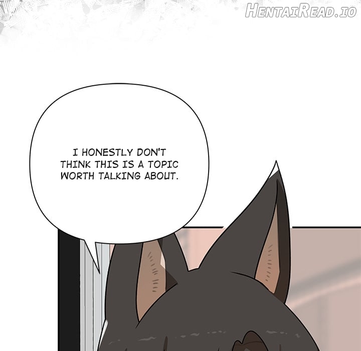Paws on Campus Chapter 21 - page 155