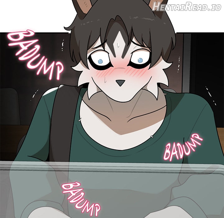 Paws on Campus Chapter 21 - page 166