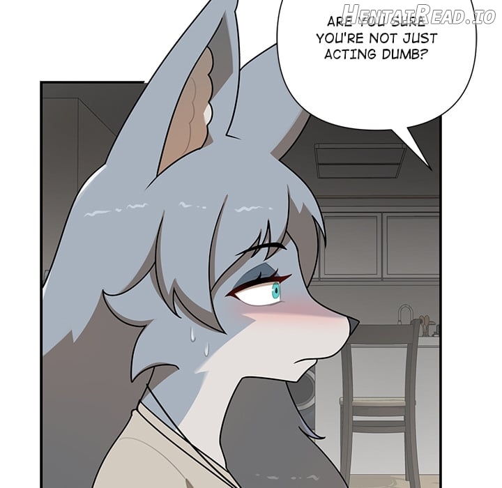 Paws on Campus Chapter 21 - page 23