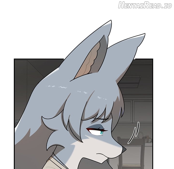Paws on Campus Chapter 21 - page 25