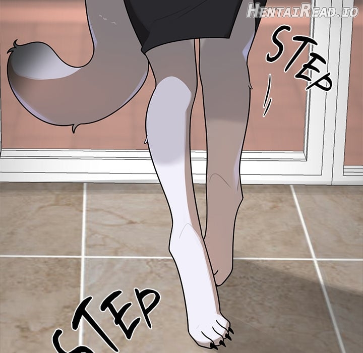 Paws on Campus Chapter 21 - page 45