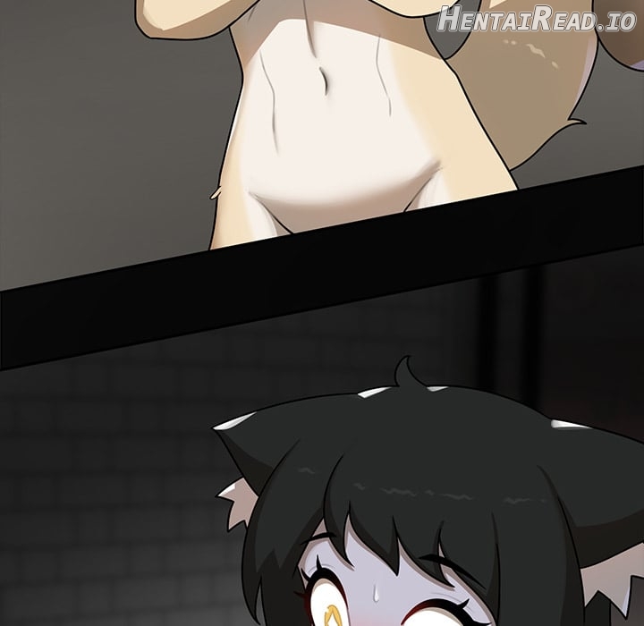 Paws on Campus Chapter 21 - page 62