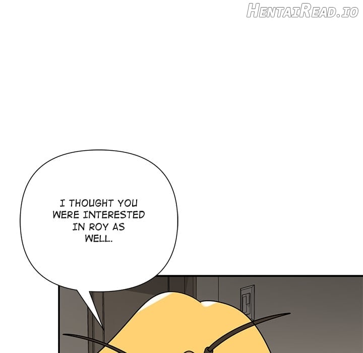 Paws on Campus Chapter 21 - page 7