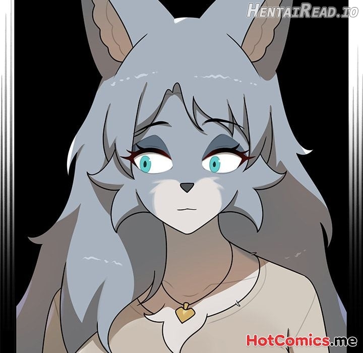 Paws on Campus Chapter 21 - page 77