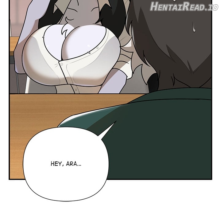 Paws on Campus Chapter 21 - page 83