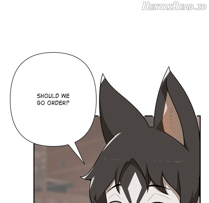 Paws on Campus Chapter 21 - page 85