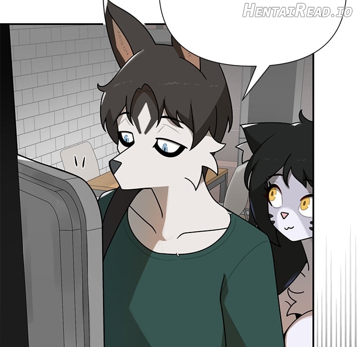 Paws on Campus Chapter 21 - page 94