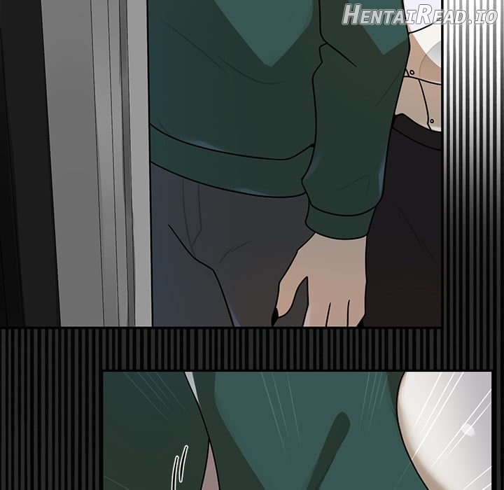 Paws on Campus Chapter 21 - page 95