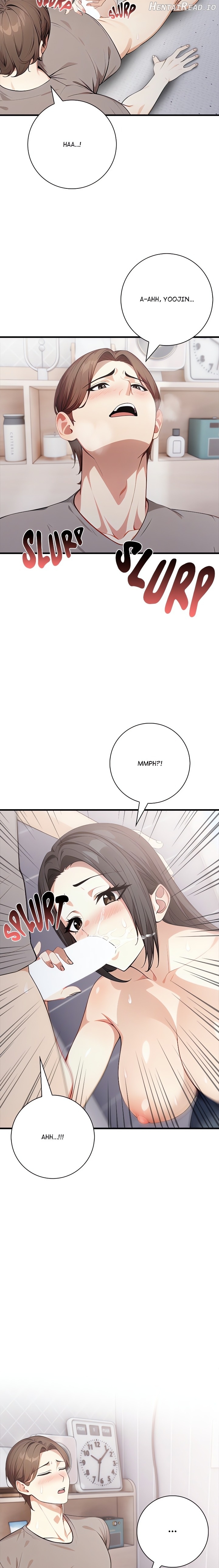 Seductive Curves Behind Closed Doors Chapter 15 - page 7