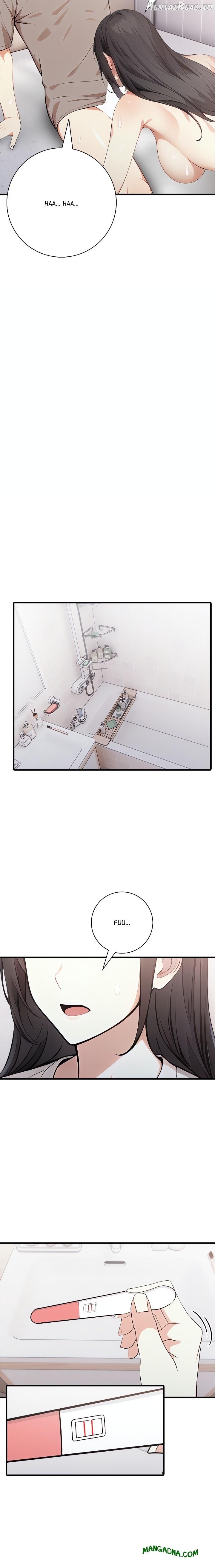Seductive Curves Behind Closed Doors Chapter 15 - page 8