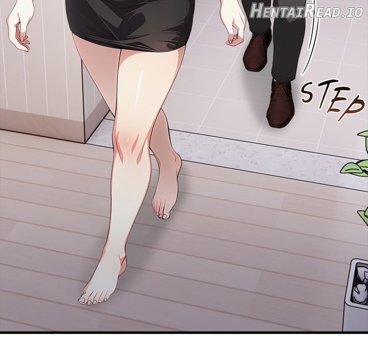 Seductive Curves Behind Closed Doors Chapter 16 - page 128