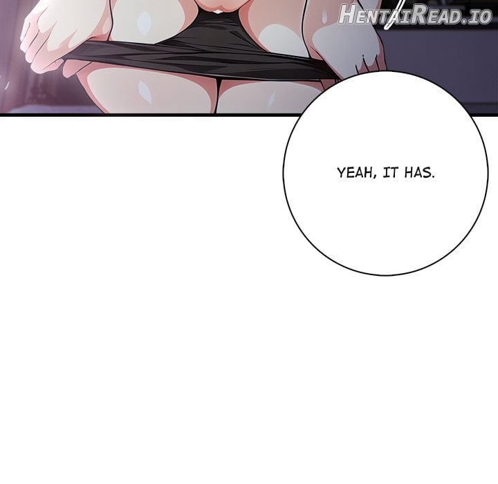 Seductive Curves Behind Closed Doors Chapter 16 - page 28