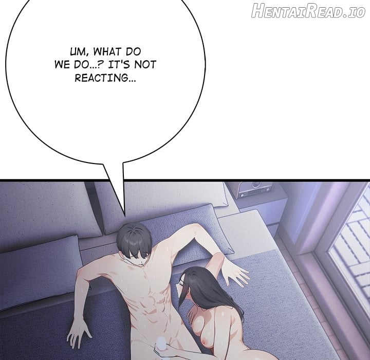 Seductive Curves Behind Closed Doors Chapter 16 - page 67