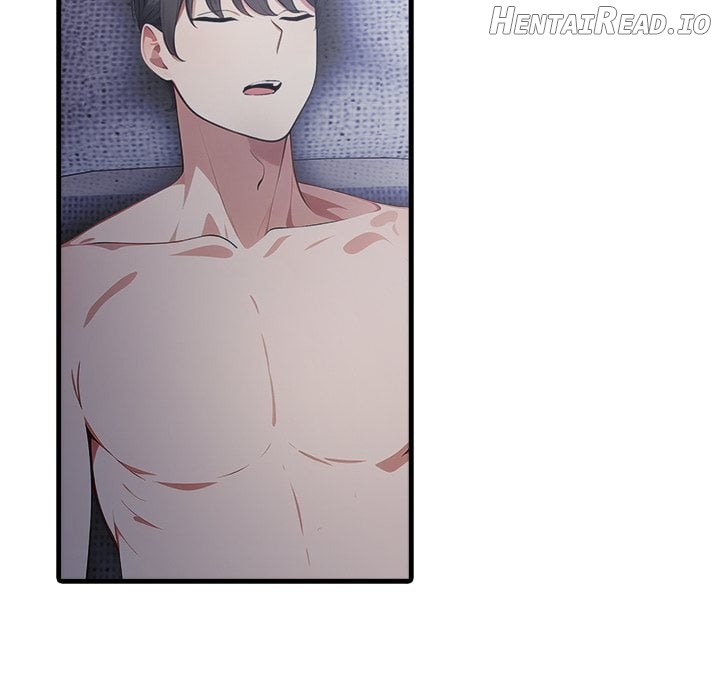 Seductive Curves Behind Closed Doors Chapter 16 - page 8