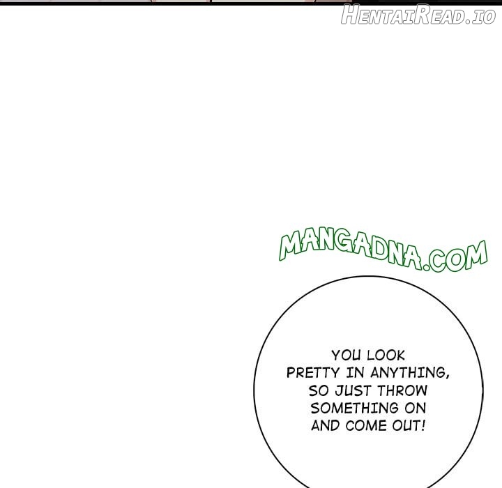 Seductive Curves Behind Closed Doors Chapter 16 - page 83