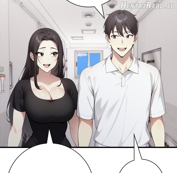 Seductive Curves Behind Closed Doors Chapter 16 - page 96