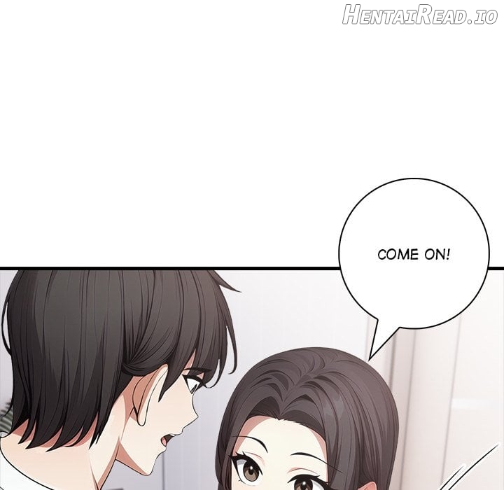 Seductive Curves Behind Closed Doors Chapter 17 - page 16
