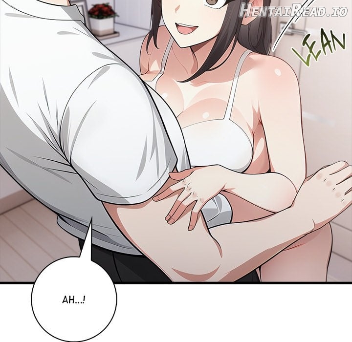 Seductive Curves Behind Closed Doors Chapter 17 - page 17