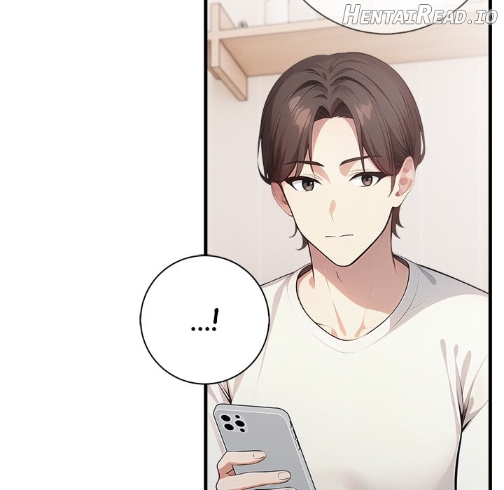 Seductive Curves Behind Closed Doors Chapter 17 - page 19