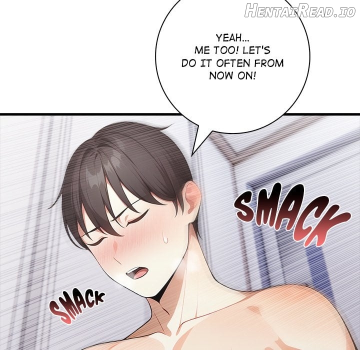 Seductive Curves Behind Closed Doors Chapter 17 - page 38