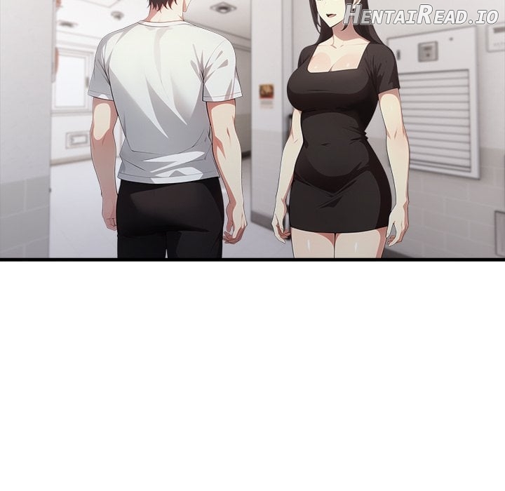 Seductive Curves Behind Closed Doors Chapter 18 - page 100