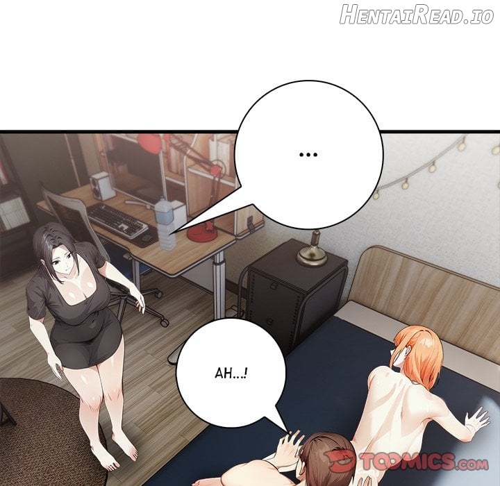 Seductive Curves Behind Closed Doors Chapter 18 - page 105