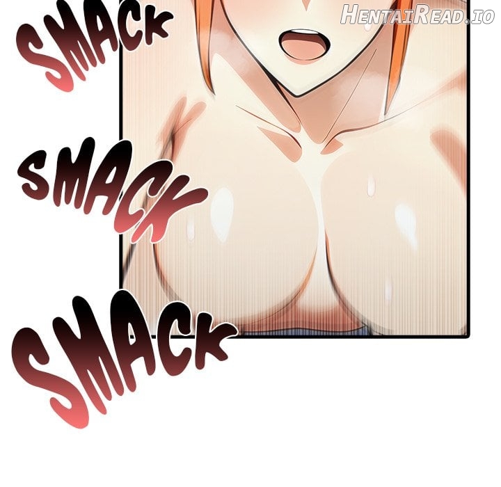 Seductive Curves Behind Closed Doors Chapter 18 - page 11
