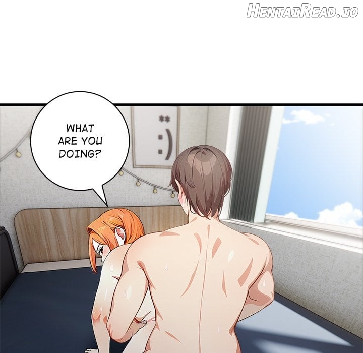 Seductive Curves Behind Closed Doors Chapter 18 - page 116