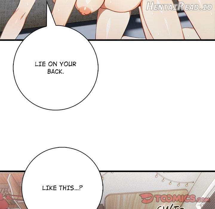 Seductive Curves Behind Closed Doors Chapter 18 - page 33