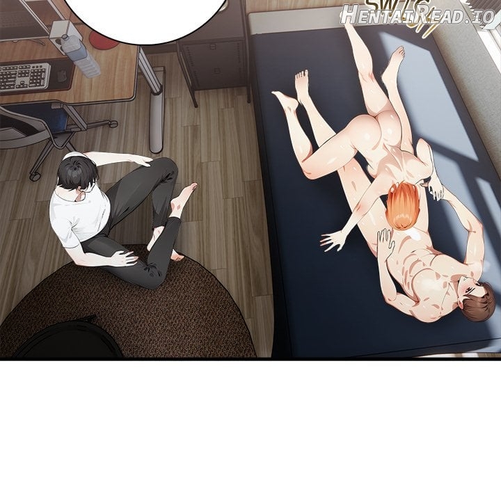 Seductive Curves Behind Closed Doors Chapter 18 - page 34