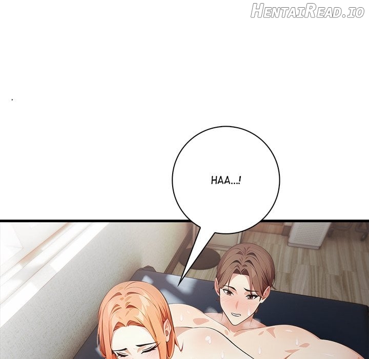 Seductive Curves Behind Closed Doors Chapter 18 - page 48