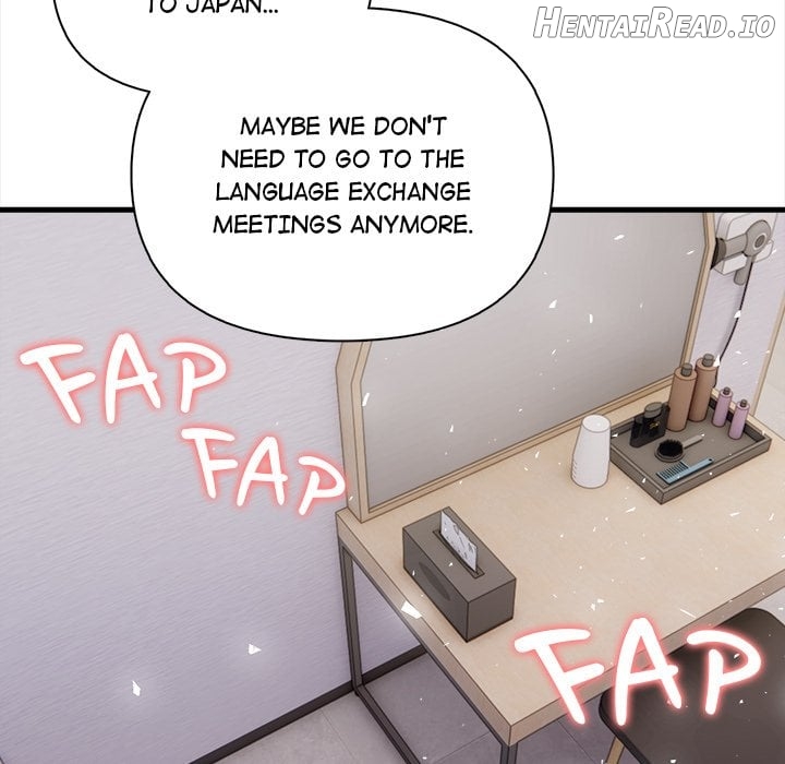 Language Exchange Chapter 12 - page 74