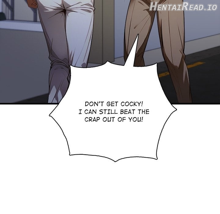 No Escape (Squee) Chapter 20 - page 33