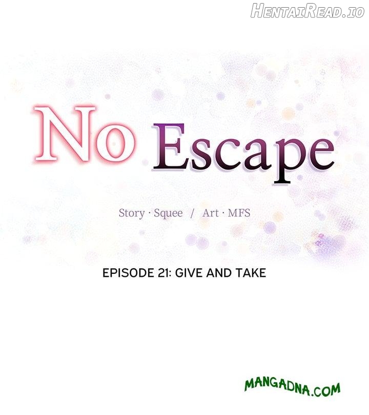 No Escape (Squee) Chapter 21 - page 13
