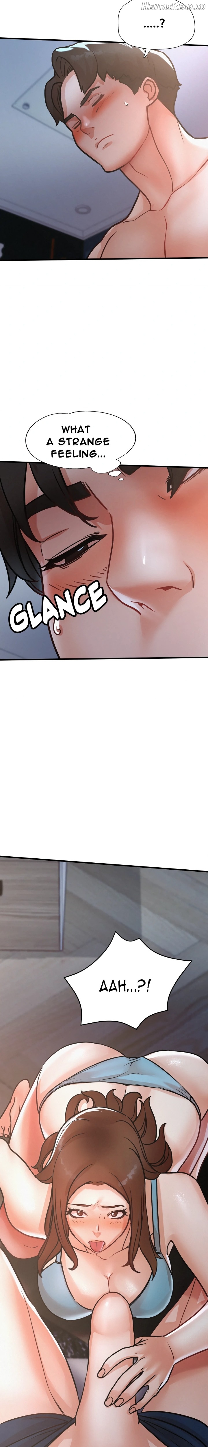 Soaping Up My Stepmom (Uncensored) Chapter 16 - page 13
