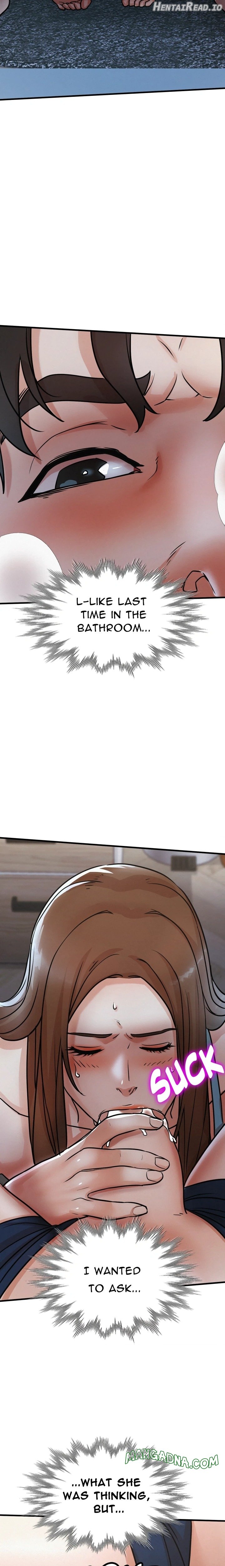 Soaping Up My Stepmom (Uncensored) Chapter 16 - page 18