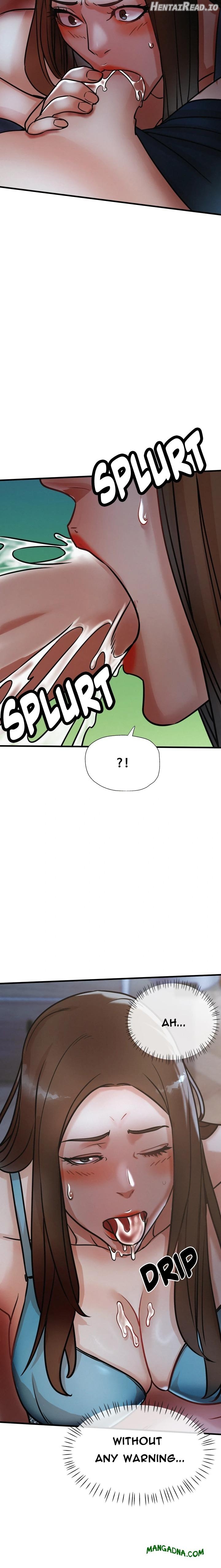 Soaping Up My Stepmom (Uncensored) Chapter 16 - page 21