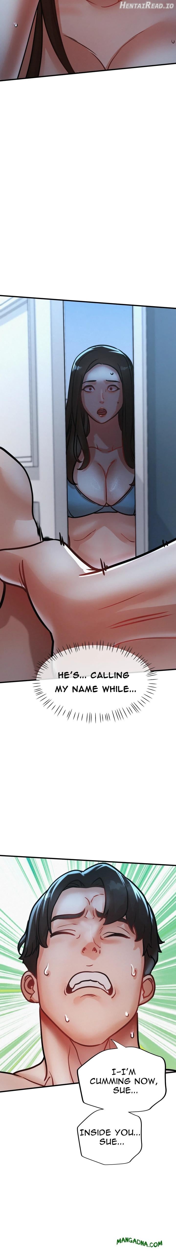 Soaping Up My Stepmom (Uncensored) Chapter 16 - page 3