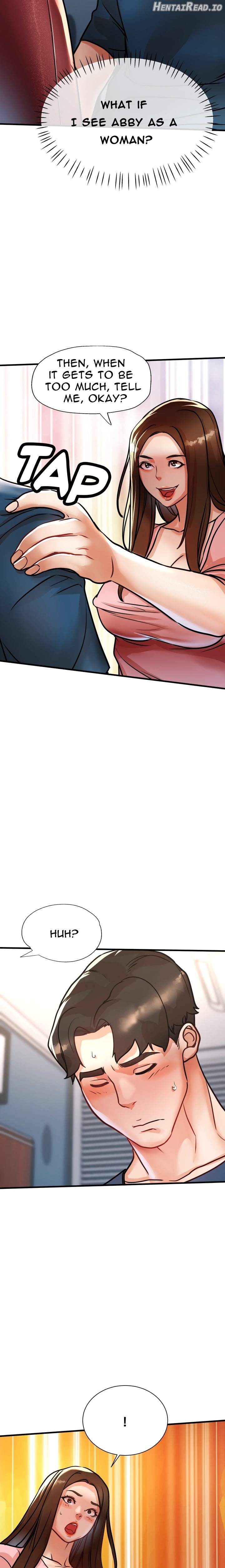 Soaping Up My Stepmom (Uncensored) Chapter 17 - page 10