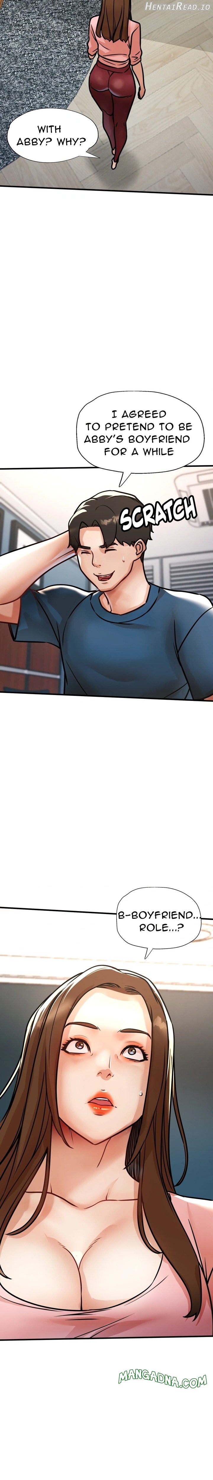 Soaping Up My Stepmom (Uncensored) Chapter 17 - page 14
