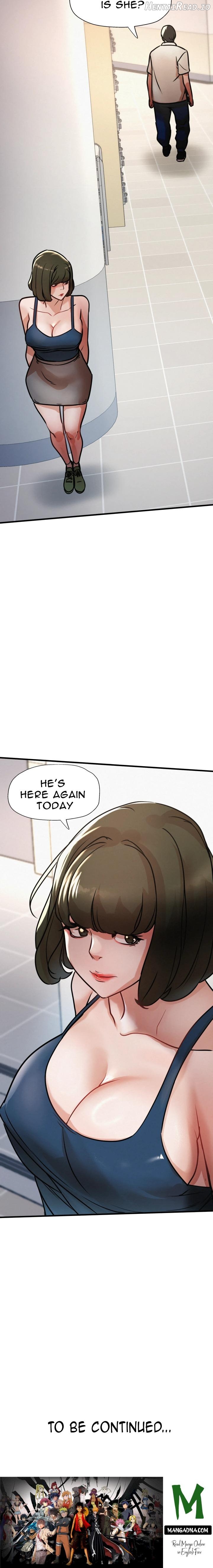 Soaping Up My Stepmom (Uncensored) Chapter 17 - page 26