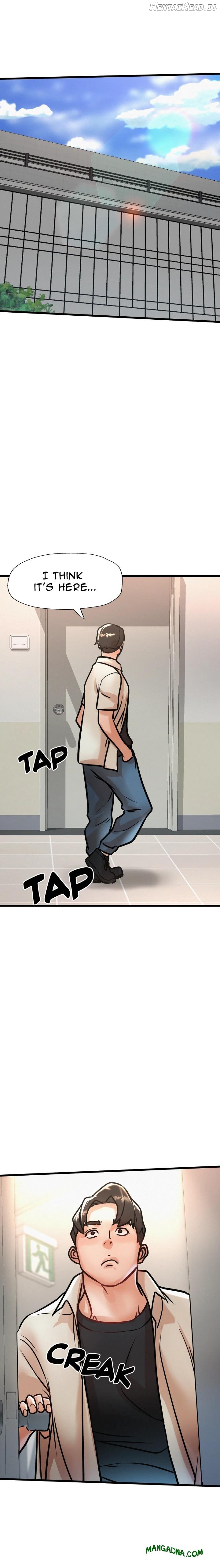 Soaping Up My Stepmom (Uncensored) Chapter 18 - page 11