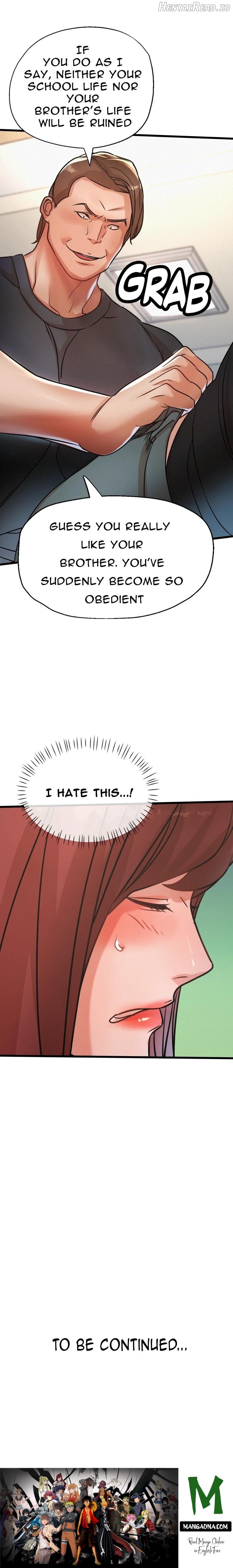 Soaping Up My Stepmom (Uncensored) Chapter 18 - page 28